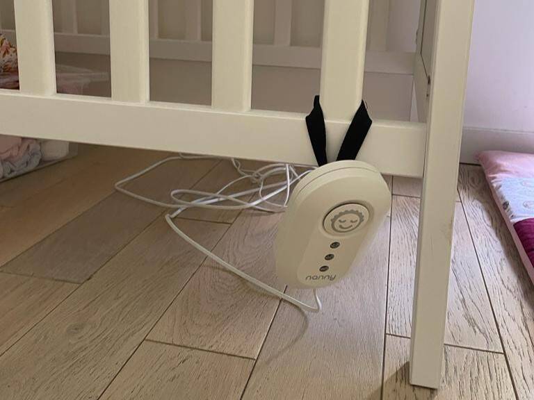 boitier de controle nanny care